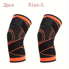 Running & Cycling Knee Pads, Outdoor Sports Knee Sleeve