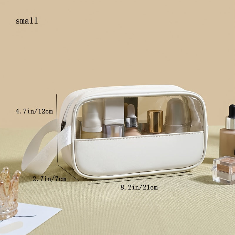 Portable Makeup Organizer Waterproof Bag