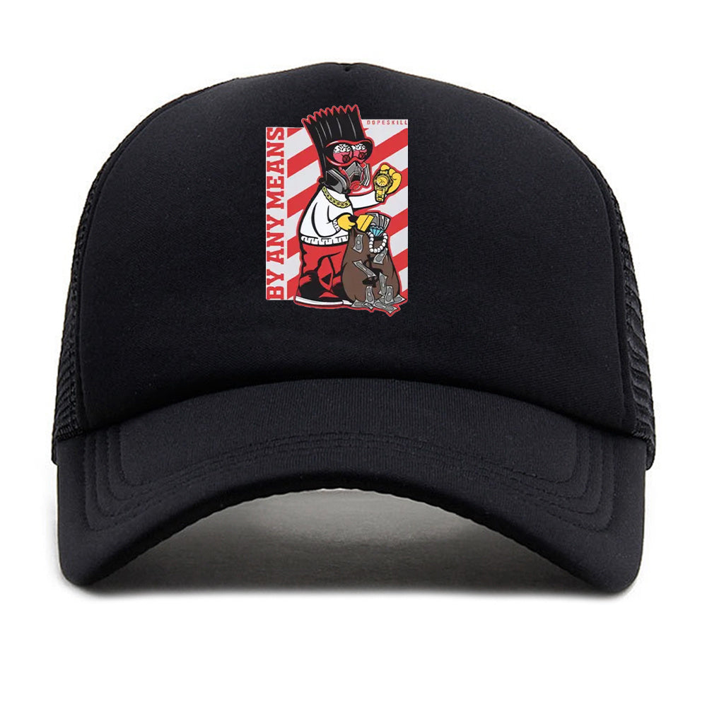 Unisex Sunshade Adjustable Baseball Cap For Outdoor Sport