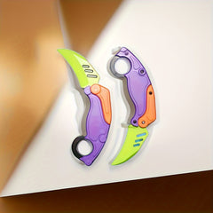 3D Folding Claw Decompression Toy for Christmas and Birthday Parties