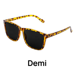 Men's Large Frame Sunglasses UV Protection