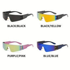 UV Protection Sunglasses Ins Style Sun Glasses Sports Outdoor Cycling Glasses