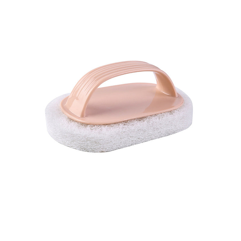 Household Cleaning Brush Decontamination Sponge Wipe Bathroom Kitchen Brush