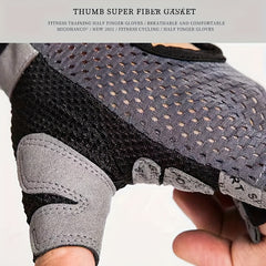 Outdoor Fishing Gloves Anti Slip Puncture Proof Gloves