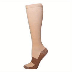 2PCS Breathable Anti-slip Leg Socks