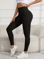 3pcs Seamless Butt Lifting Yoga Pants High Stretch Activewear