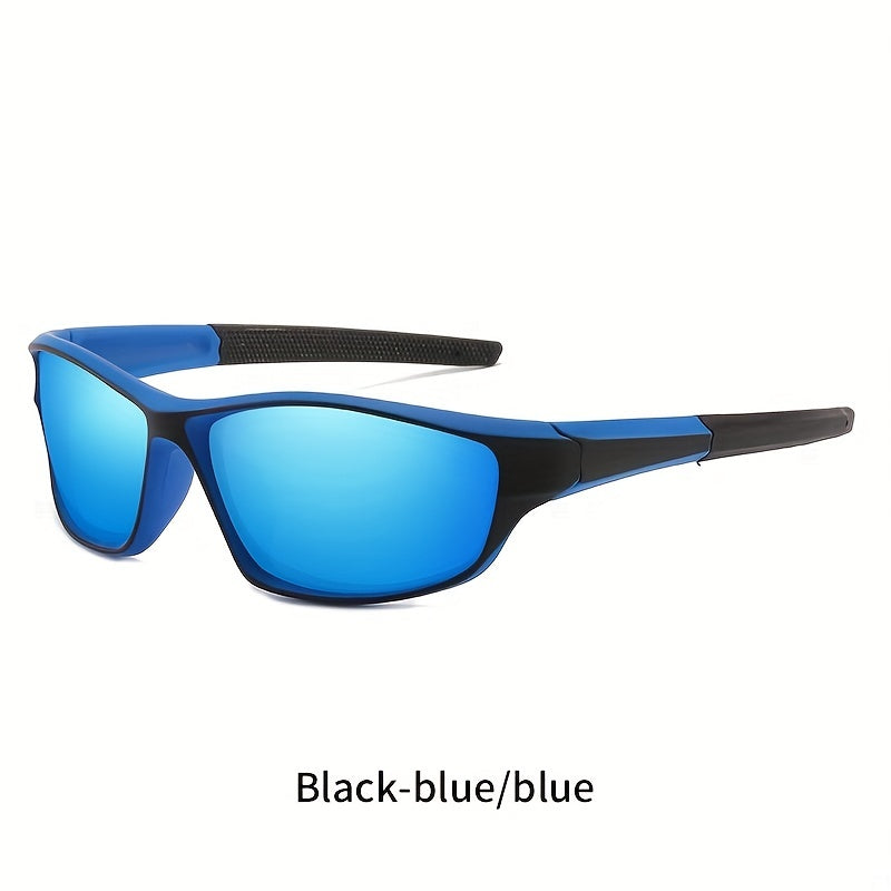Polarized Night Vision Driving Sunglasses
