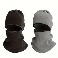 Winter Balaclava Full Face Mask Fleece Windproof Thermal Beanie Cover