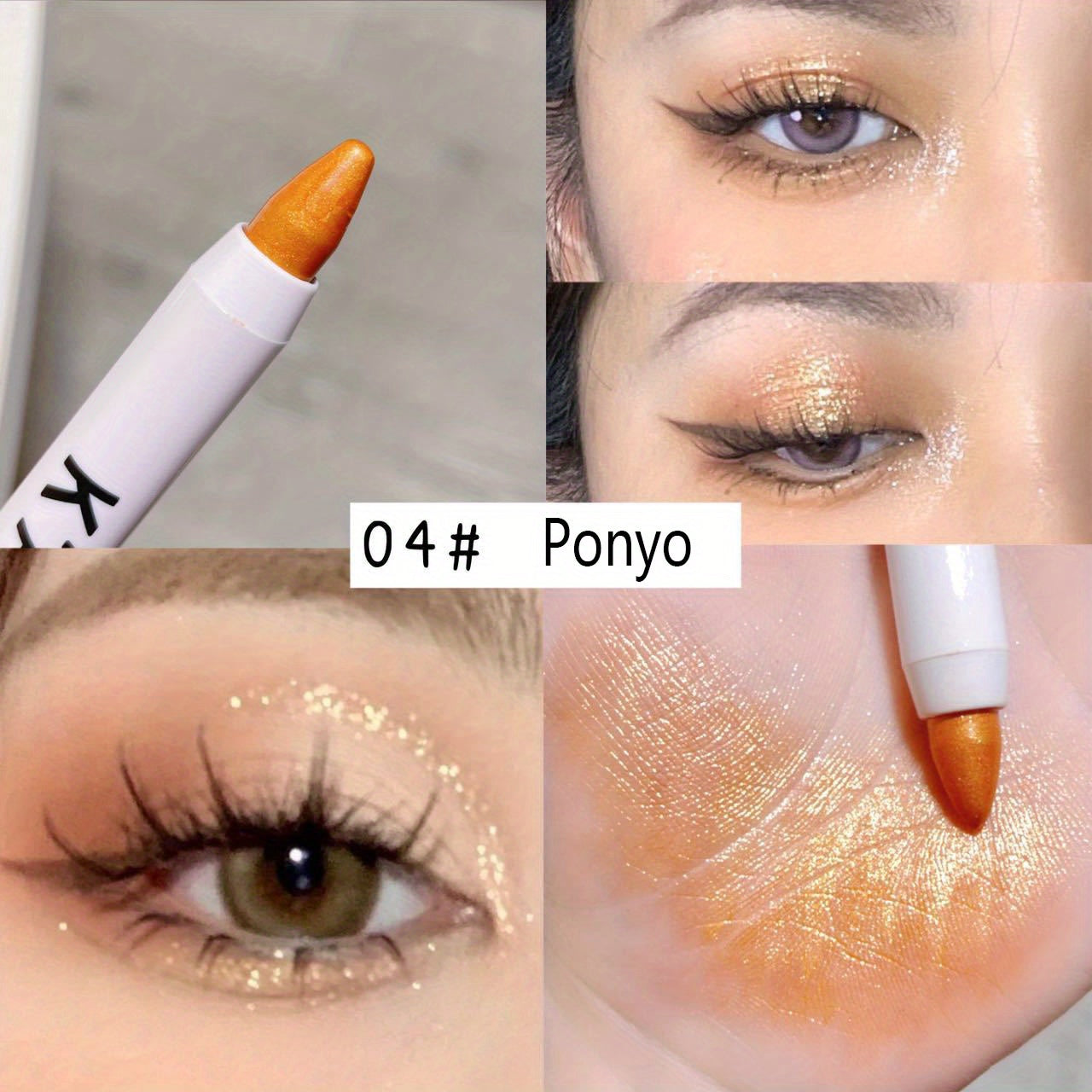 Highlighter Eyeshadow Stick Long Lasting Makeup