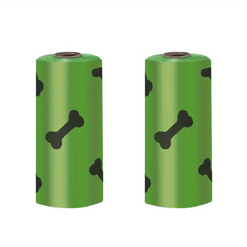 Dog Poop Bags Durable Leak Proof Pet Waste Bag 120pcs