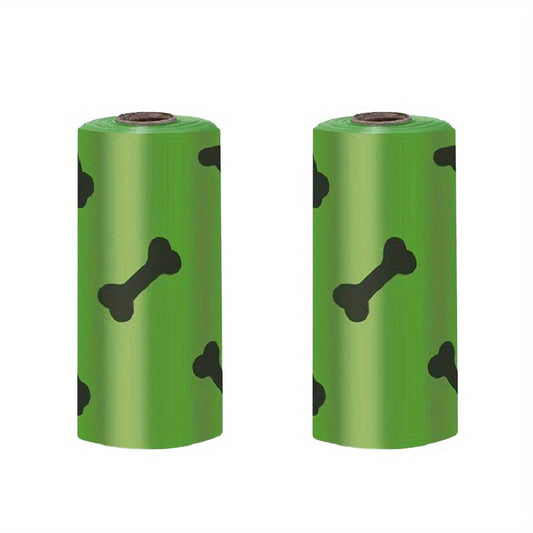 Dog Poop Bags Durable Leak Proof Pet Waste Bag 120pcs