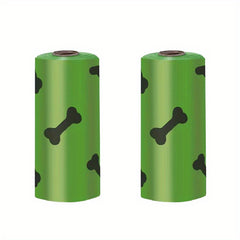 Dog Poop Bags Durable Leak Proof Pet Waste Bag 120pcs