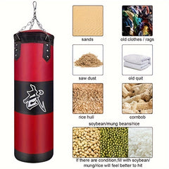 Hanging Sandbag for Fitness Training