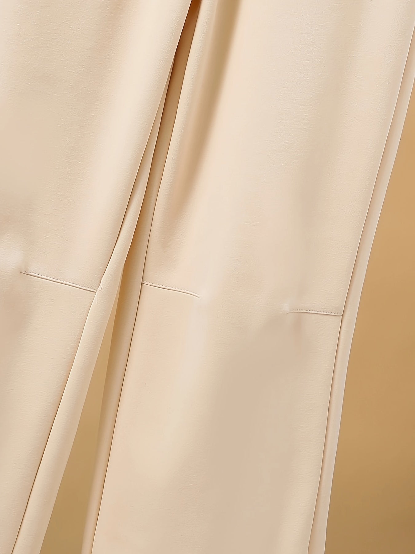 Thick Drawstring Pants Comfy Loose Sweatpants for Fall & Winter