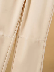 Thick Drawstring Pants Comfy Loose Sweatpants for Fall & Winter