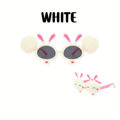 Children Rabbit Shape Polarized Lens Sunglasses UV Protection