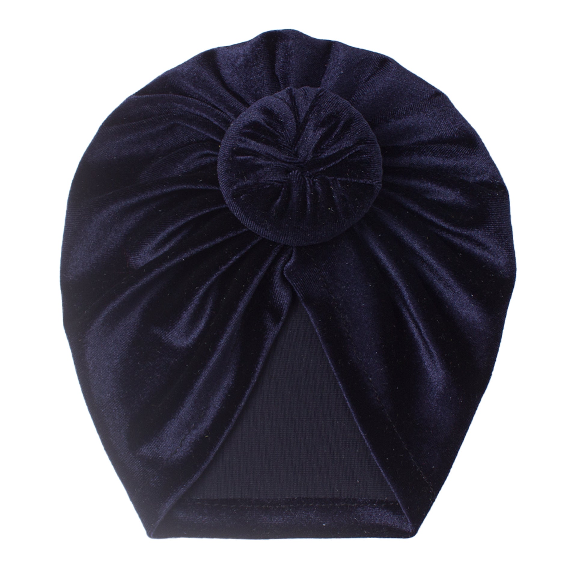 Baby Girls Knotted Cap for Holiday Party Photography Props