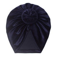 Baby Girls Knotted Cap for Holiday Party Photography Props