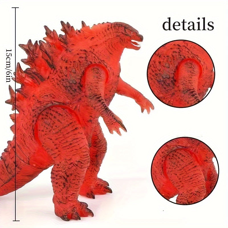 Dinosaur Monster Figure King Of The Monsters Gift