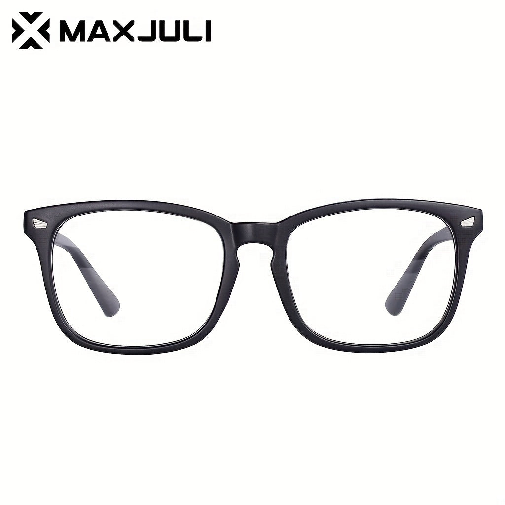 Maxjuli Light Blocking Glasses for Women & Men Reduce Eye Strain