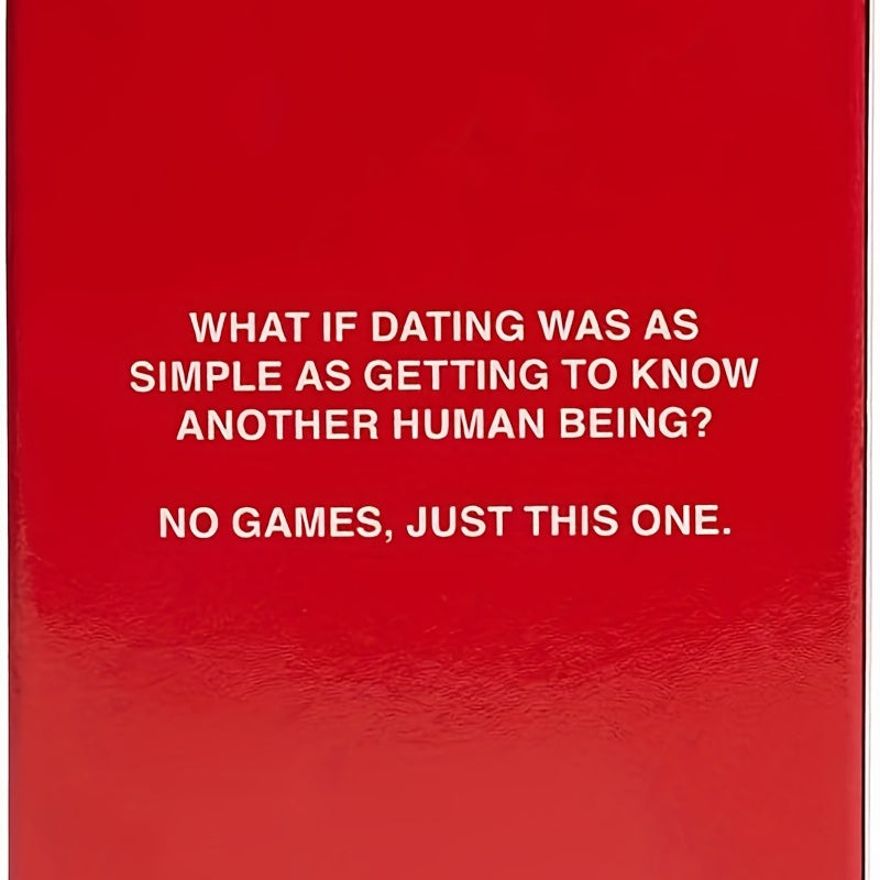 Relationship Expansion Pack - We're Not Really Strangers