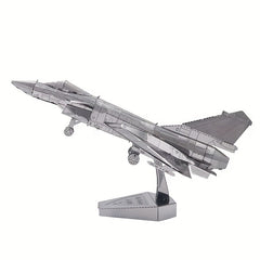 3D Metal Puzzle DIY Creative Assembly Model