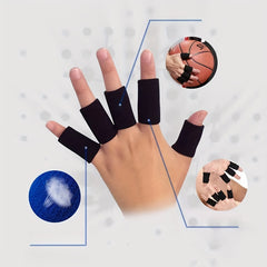 Breathable Finger Guard for Basketball Volleyball Sports
