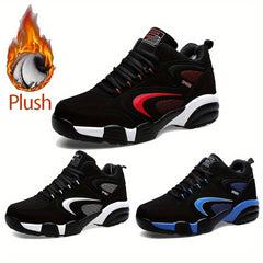 Men's Hiking Shoes Anti Slip Breathable Durable Spring Fall Camping