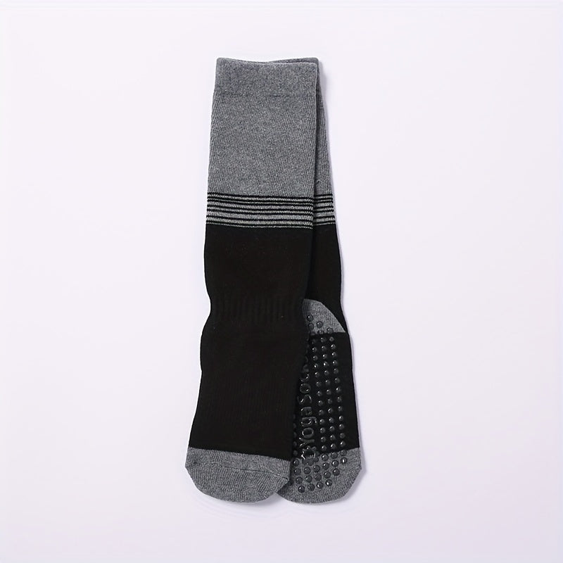 Striped Yoga Socks Non-slip Sports Socks For Women