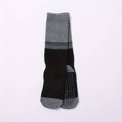 Striped Yoga Socks Non-slip Sports Socks For Women