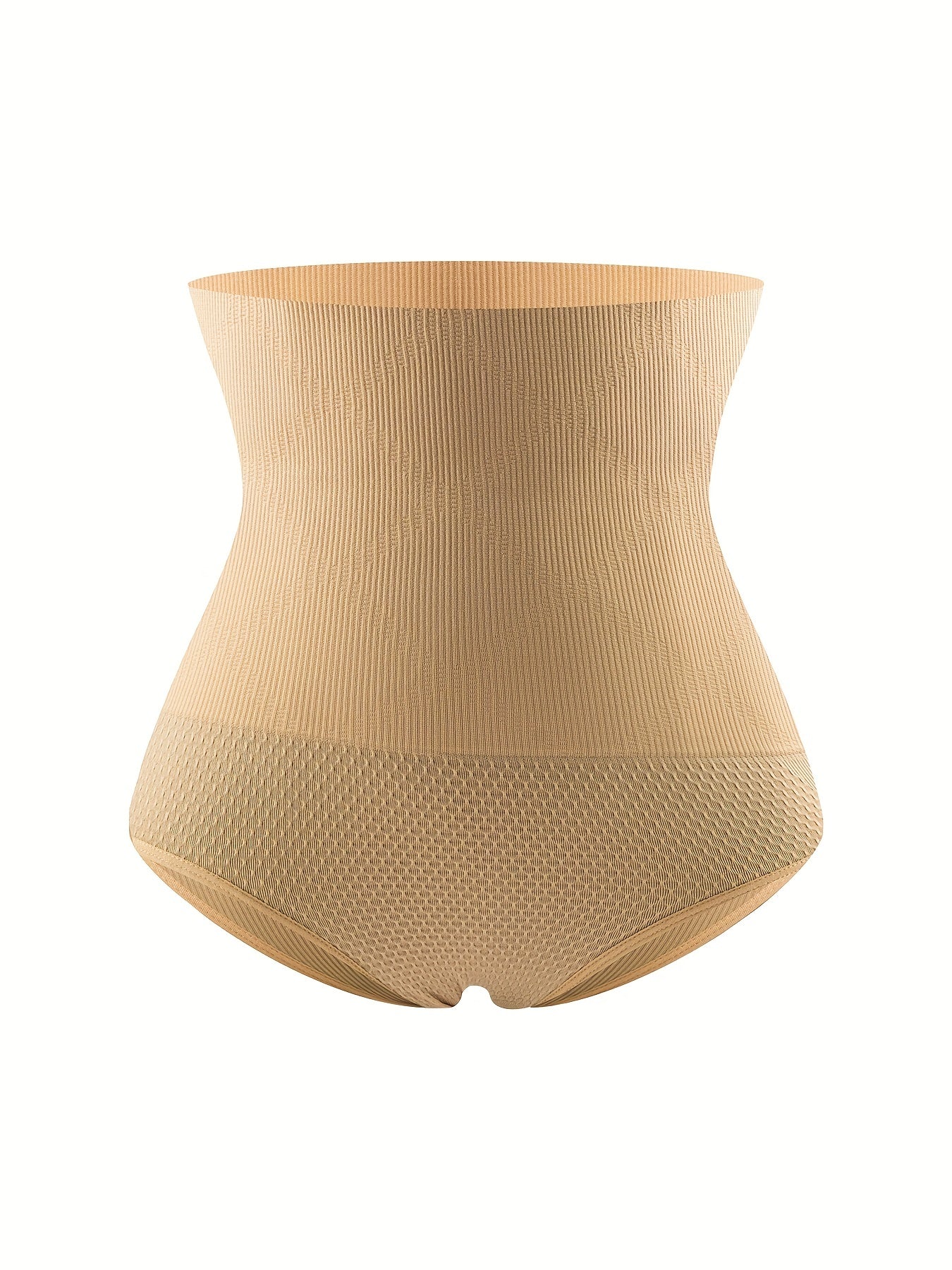 3pcs High Waist Shaping Panties Tummy Control Butt Lifting