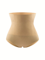 3pcs High Waist Shaping Panties Tummy Control Butt Lifting