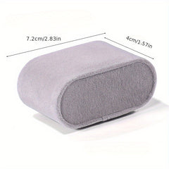 Small Plush Watch Pillow Jewelry Holder