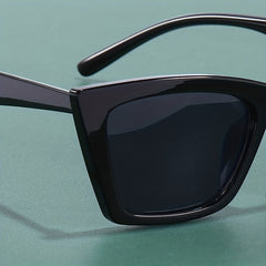 Cat Eye Sunglasses UV400 Sun Shades Glasses For Vacation Travel