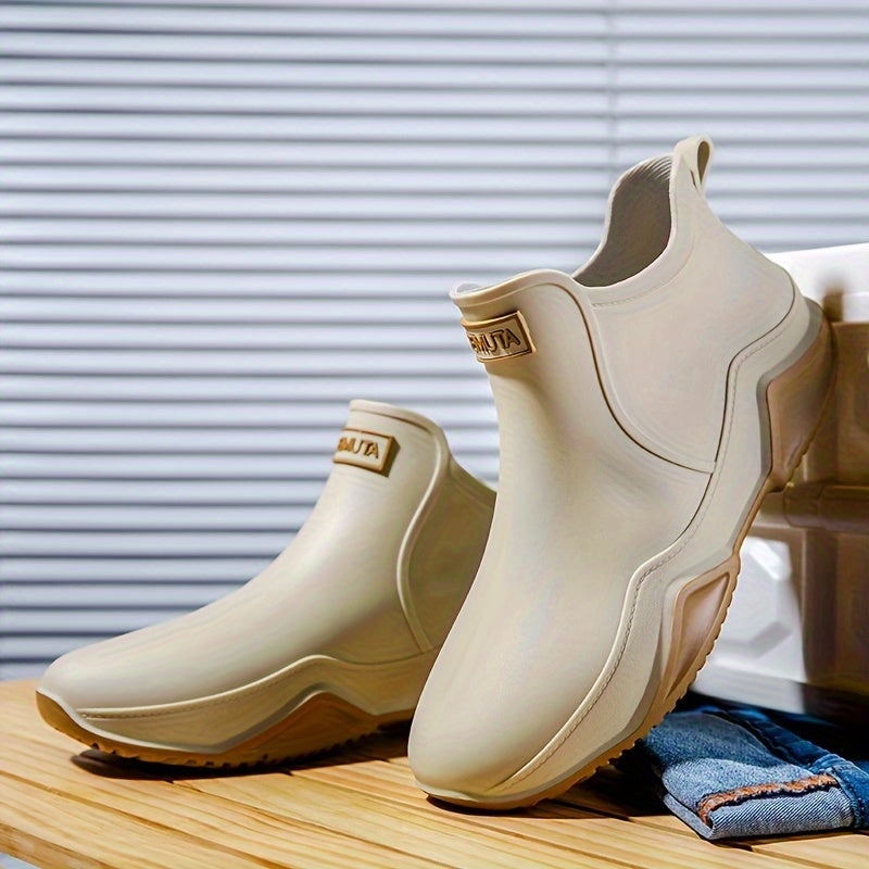 Women's Waterproof Rain Boots, Anti Slip & Durable
