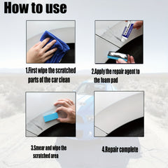 Car Scratch Remover Grinder Polish Paint Surface Refurbishment