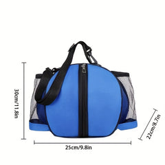 Training Sports Backpack For Basketball Football Volleyball Storage