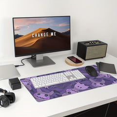 Large Gaming Mouse Pad XL Desk Pad 80.01cm x 29