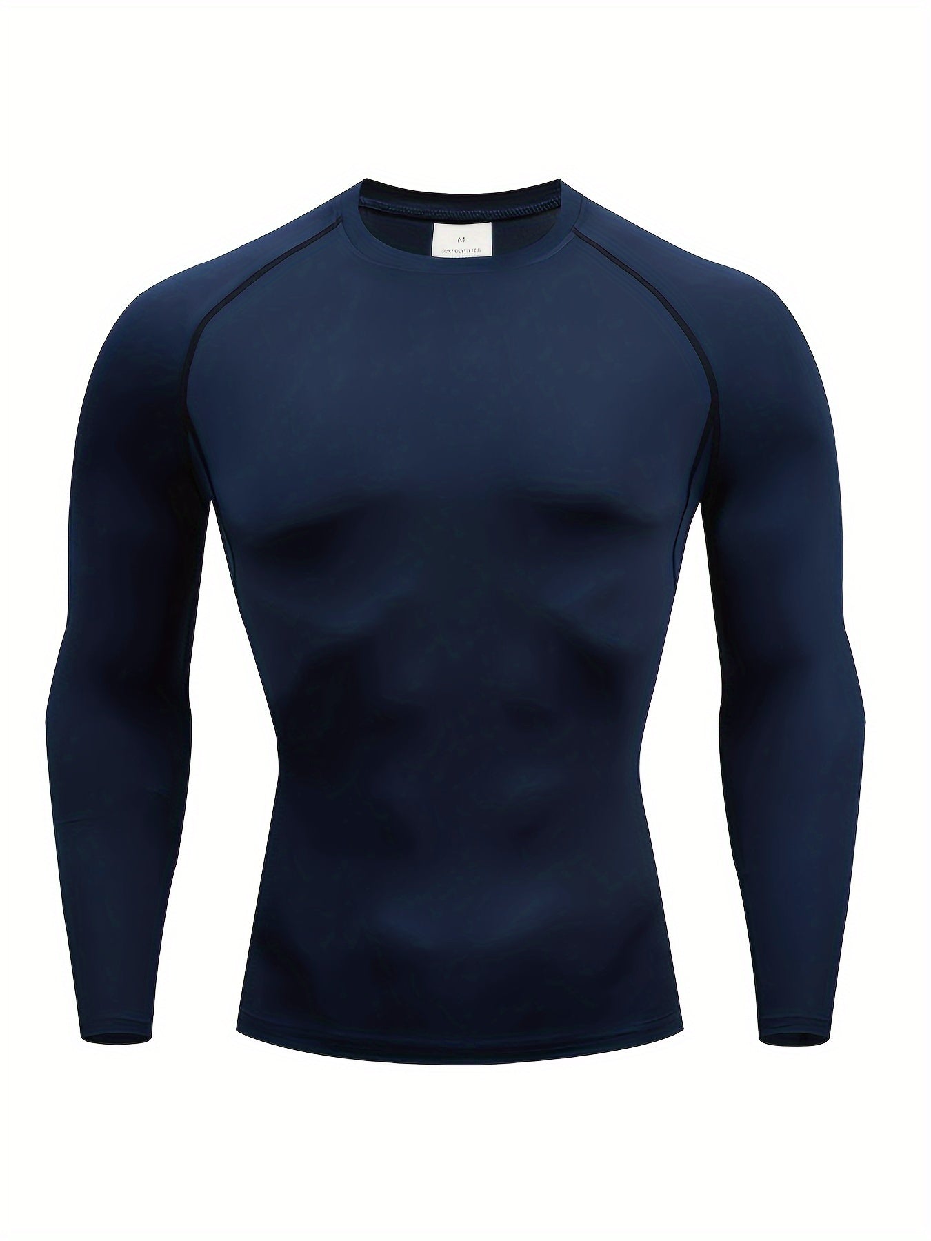 Compression Shirts Men Long Sleeve Workout Baselayer Gear