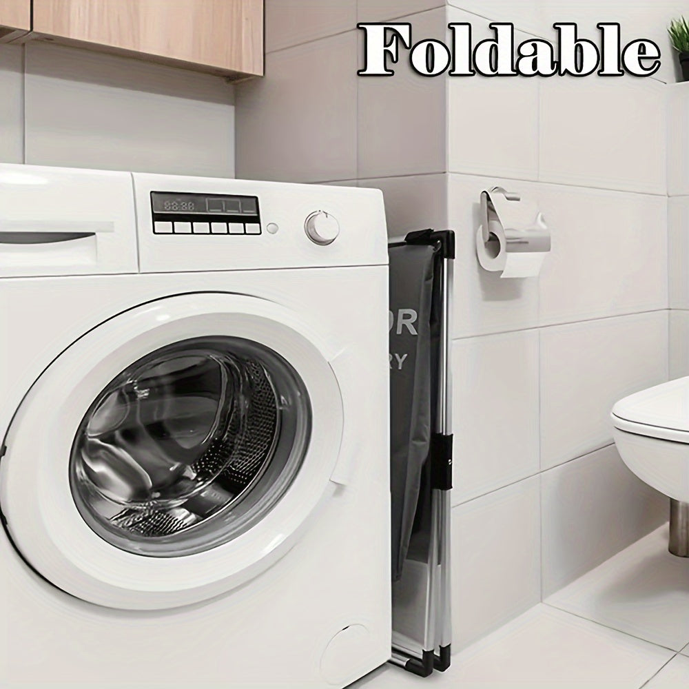 Multifunctional Laundry Basket Clothes Sorter with Large Folding Laundry Hamper