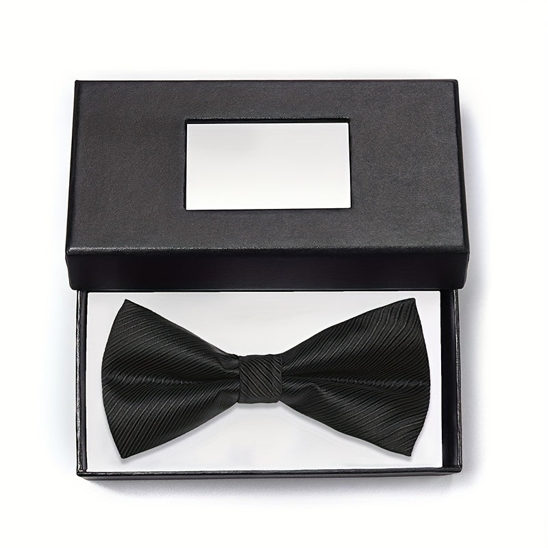 Men's Bow Tie Business Party Wedding