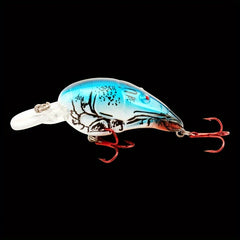 Bionic Fishing Lure Hard Bait Bass Trout Freshwater Saltwater