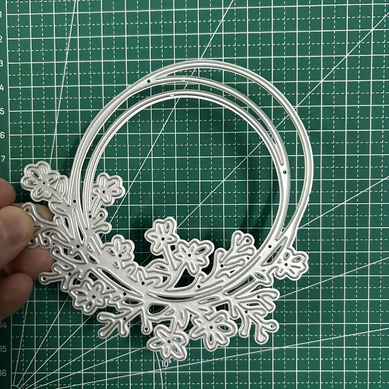 Flower Metal Steel Mold for Paper Cutting and Embossing