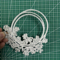 Flower Metal Steel Mold for Paper Cutting and Embossing