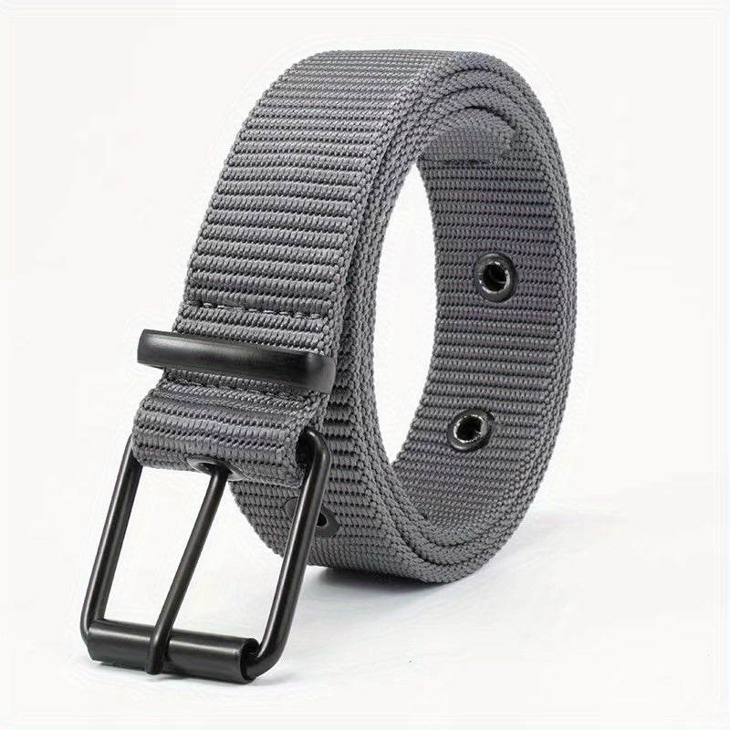 Buckle Belt Casual Belt For Men
