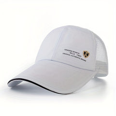 Summer Long Brim Sunshade Baseball Hat Duck Tongue Hat
