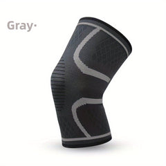Elastic Breathable Knee Pad for Sports