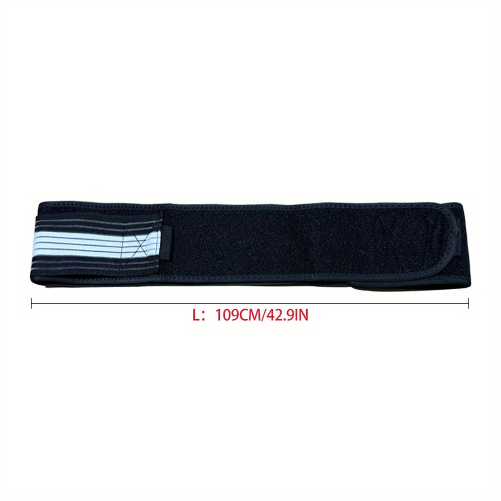 Adjustable Breathable Pelvic Back Support Belt for Men and Women