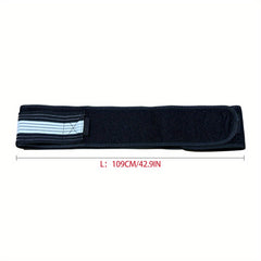 Adjustable Breathable Pelvic Back Support Belt for Men and Women