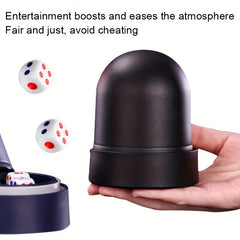 Silent Frosted Texture Anti-cheating Dice Cup